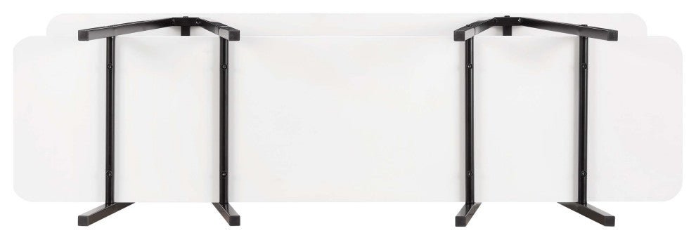 Manhattan Comfort Celine Side Table / Console