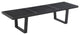 Modern Classics Wood Bench 60", Black
