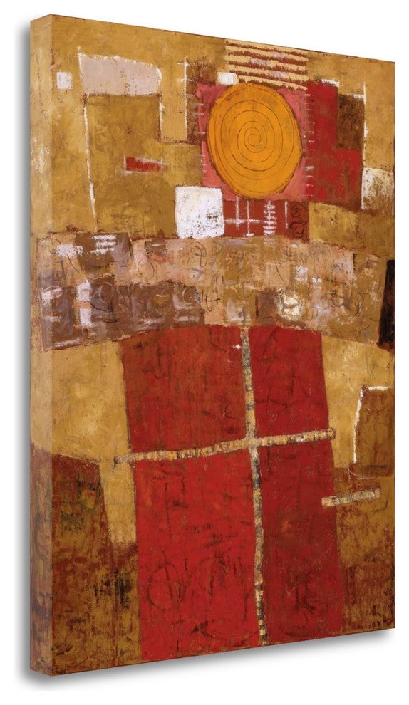 "Awakening" By Zivana Gojanovic, Giclee Print on Gallery Wrap Canvas