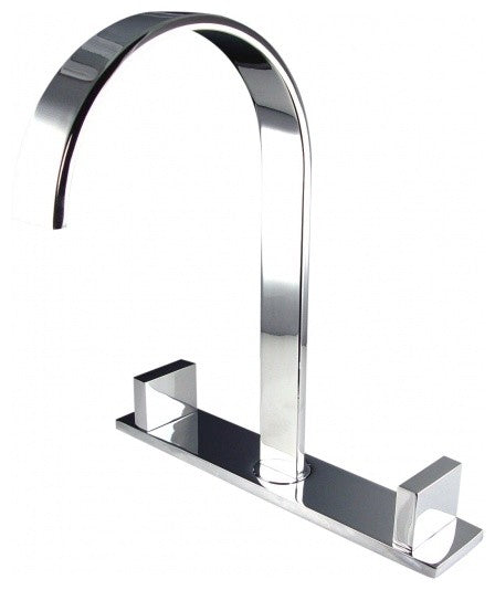 Fresca Opulento 54" Black Modern Double Sink Bathroom Vanity, Medicine Cabinet