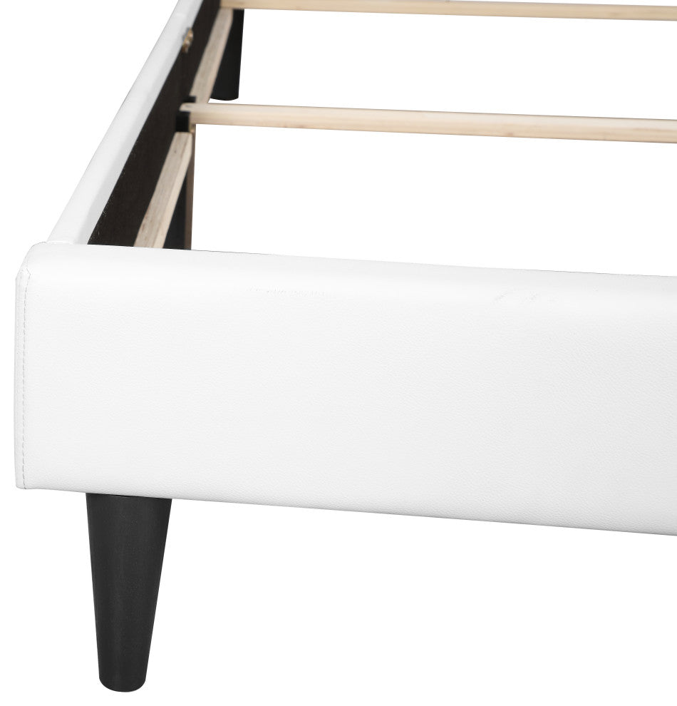 Starlight All in One Bed, White, Twin