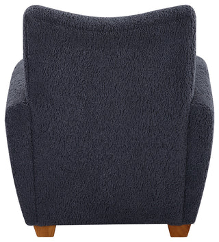 Uttermost 23759 Teddy Slate Supportive Back Accent Chair