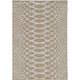 KAS Provo 5767 Natural Elements Area Rug, 7'10" Round