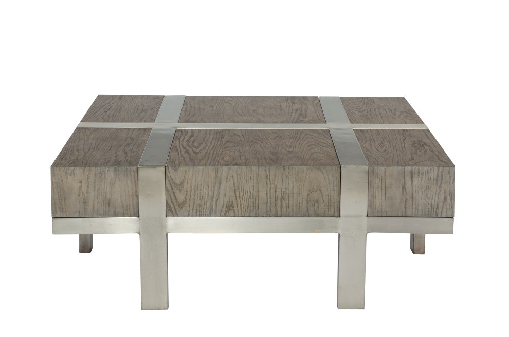 Bernhardt Leigh Cocktail Table