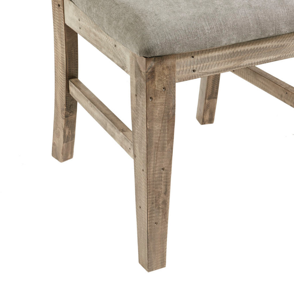 INK+IVY Oliver Classic Wood Dining Chairs, Set of 2