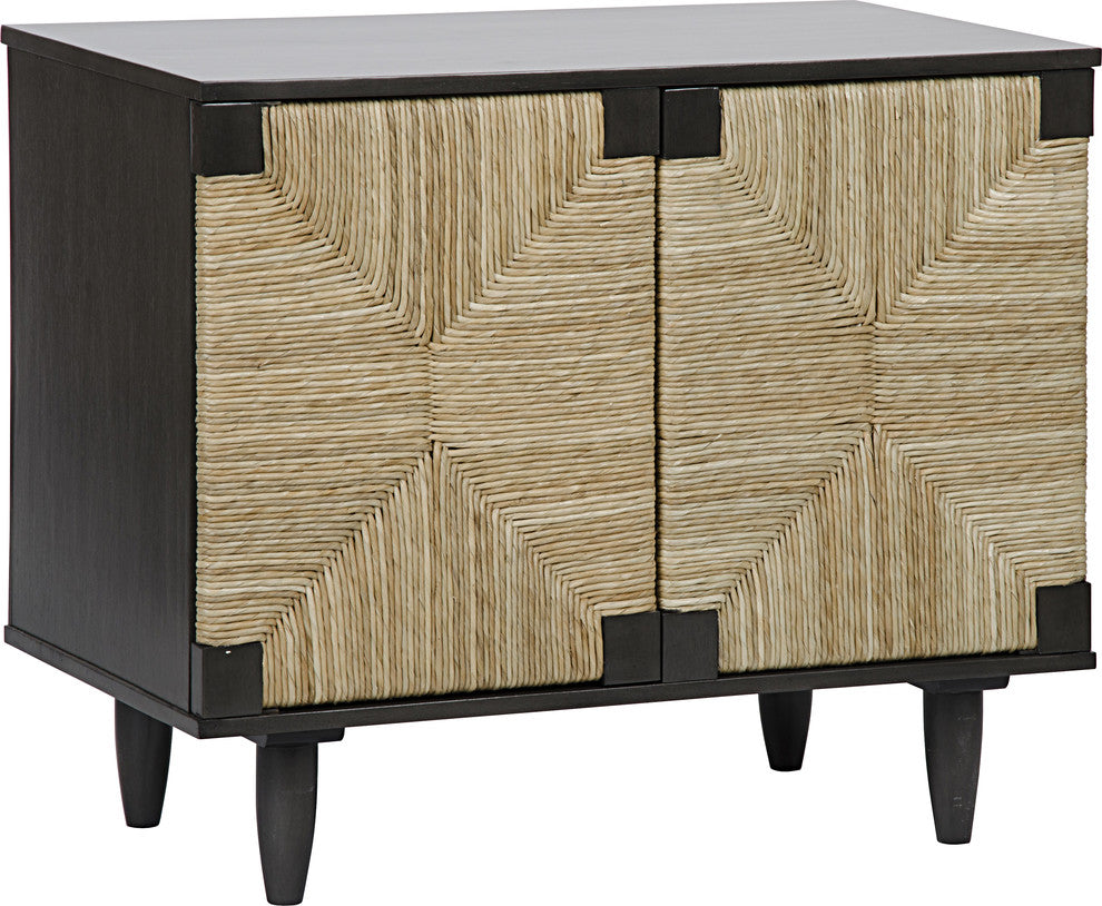 Brook 2-Door Sideboard, Pale