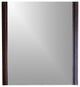 Wood Frame Mirror, 24"