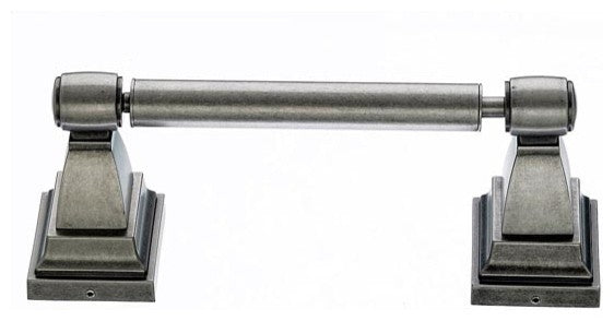 Bath Tissue Holder - Antique Pewter (TKSTK3AP)
