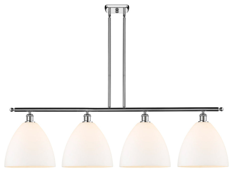Innovations 516-4I-PC-GBD-121-LED 4 Light Island Light, Polished Chrome