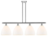 Innovations 516-4I-PC-GBD-121-LED 4 Light Island Light, Polished Chrome