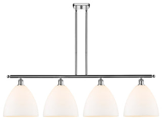 Innovations 516-4I-PC-GBD-121-LED 4 Light Island Light, Polished Chrome