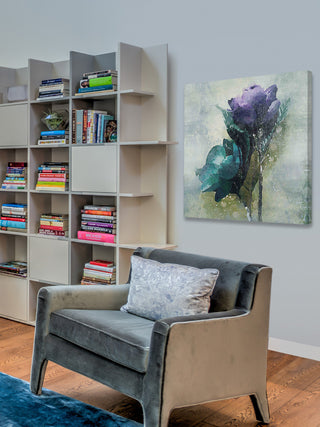 "Romantic Arrangement" Print on Canvas by Irena Orlov