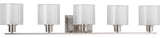 Progress Lighting Bathroom Vanity Light