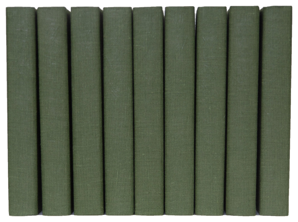 Fir Linen Wrapped ColorPak