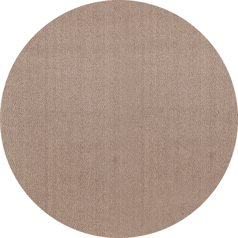 Rosedale Devine Pearl 7'10" Round Area Rug