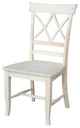 Set of Two Lacy Dining Chairs