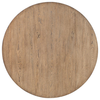 Commerce and Market Round Cocktail Table