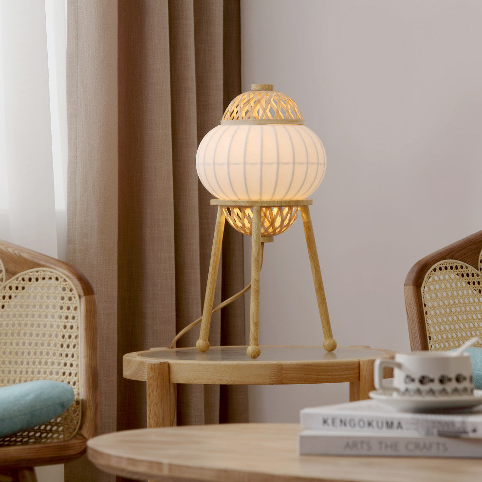 VidaLite Hikari Table Lamp