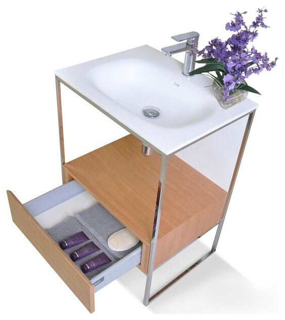 Tory Bath Vanity Set, 24"