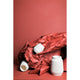 Contemporary Specimen Vase 9in Black - Black