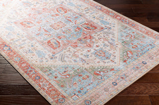 Iris IRS-2314 Traditional Light Beige 5'x7'6" Area Rug