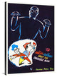 "Abbott & Costello - Invisible Man" Canvas by Hollywood Photo Archive, 28x40"