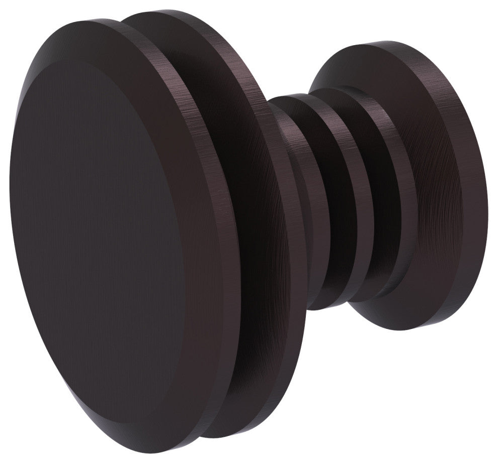 Designer Cabinet Knob, Antique Bronze