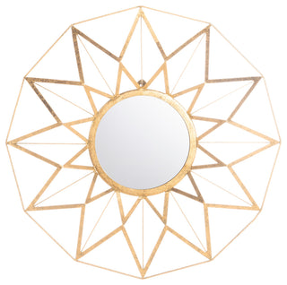 Safavieh Kilburn Mirror, Gold
