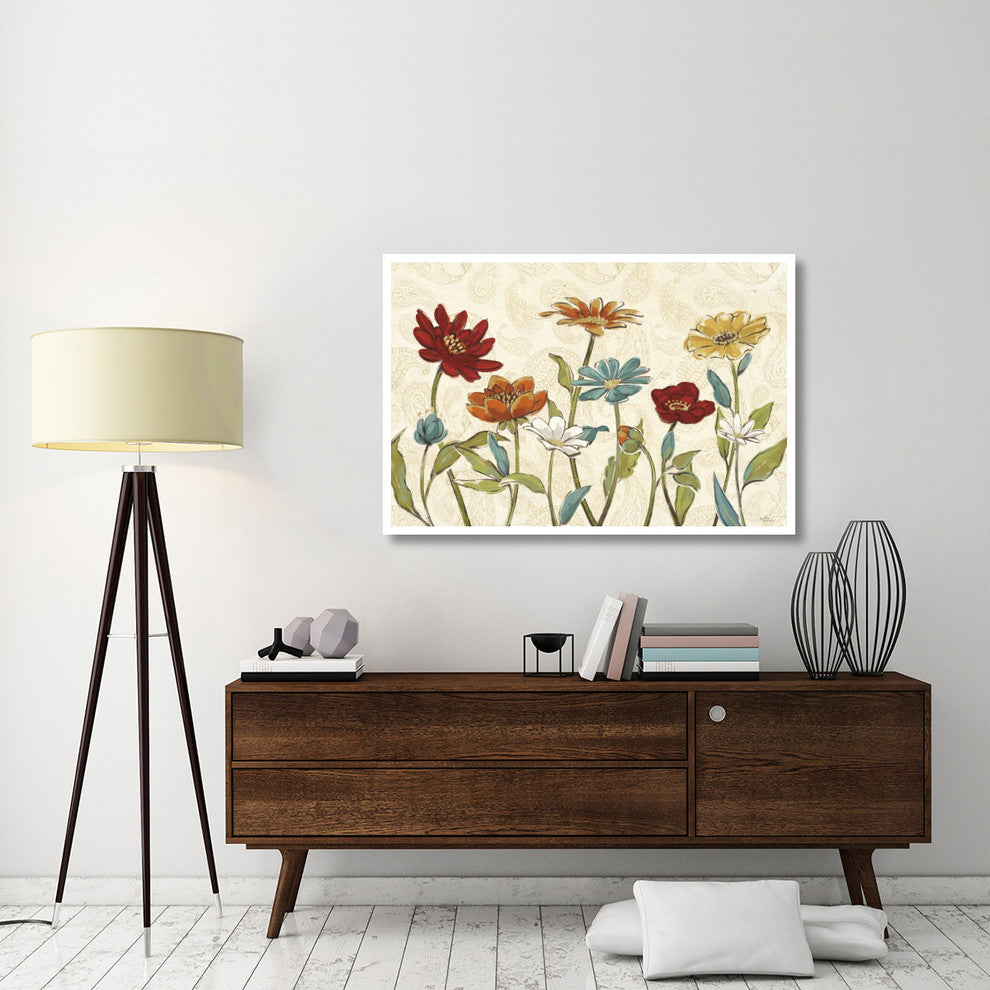 "Spice Beauties III" Digital Paper Print by Janelle Penner, 50"x34"