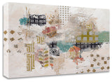 "Fabricating" by Suzanne McCourt, Print on Canvas, 24"x18"