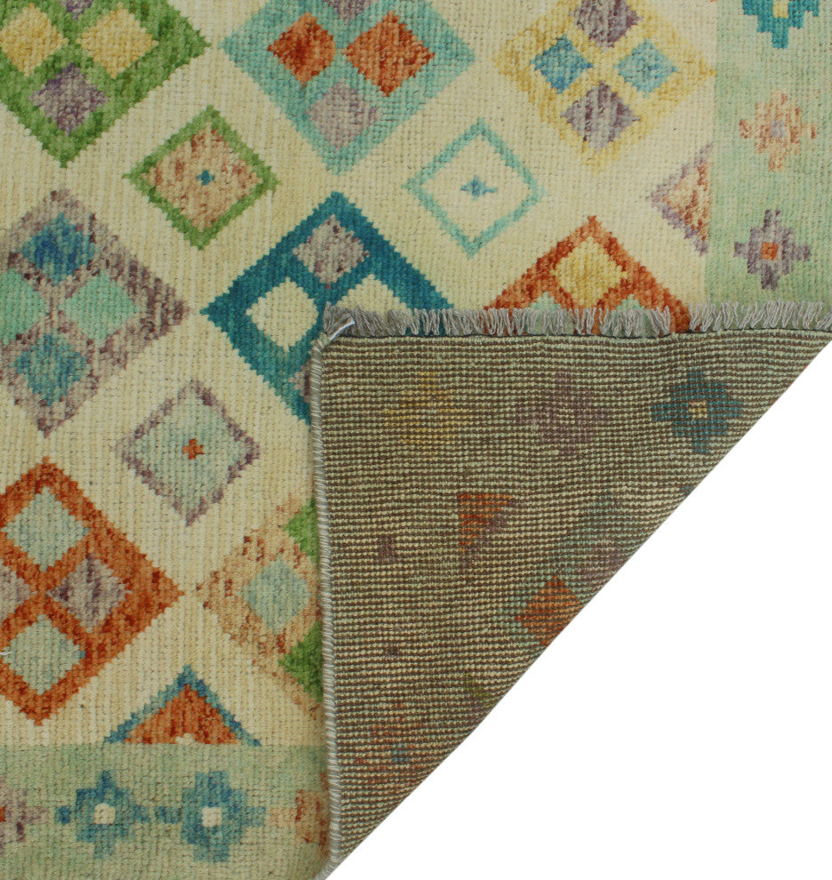 Balochi Valen Ivory Rug