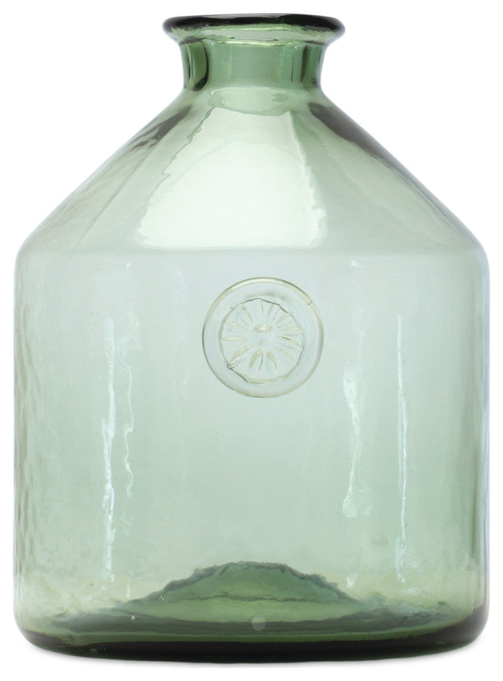 Decorative Glass Vase