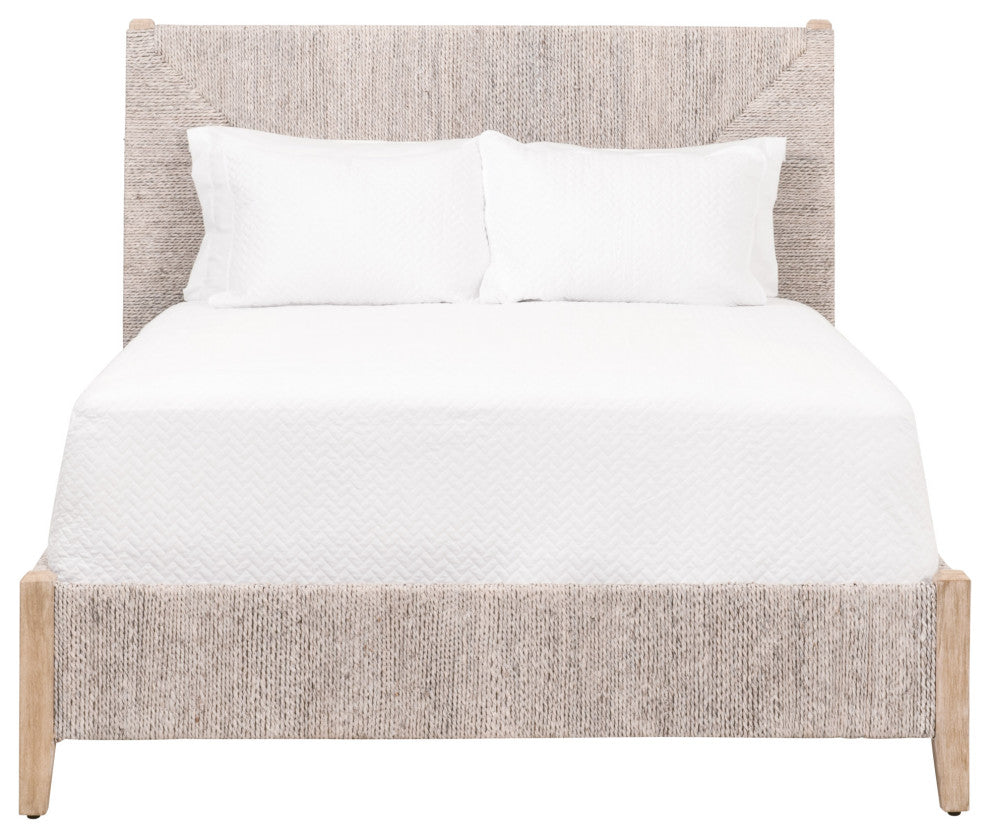 Malay Cal King Bed