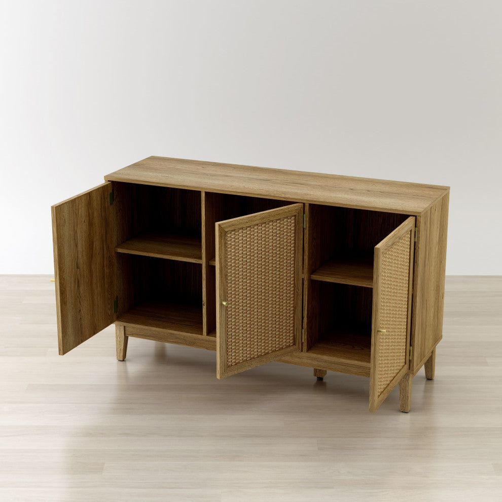 Bodrum 50"W Sideboard