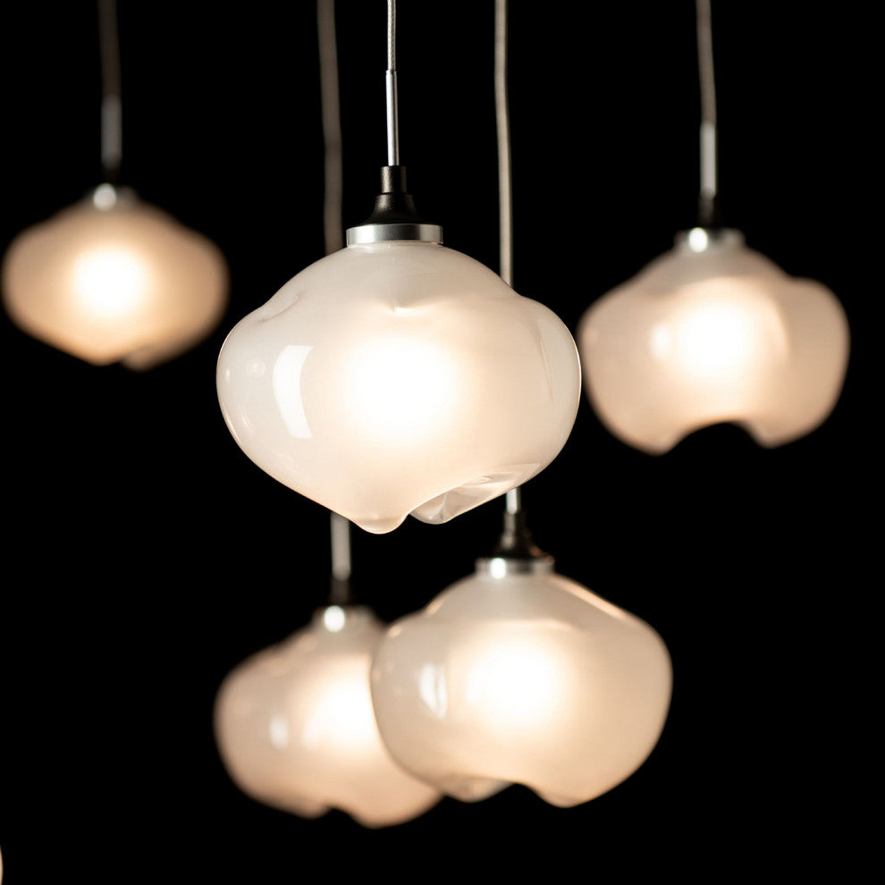 Ume 10-Light Mobile Pendant, Oil Rubbed Bronze, Standard Height
