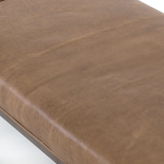 Beaumont Bench-Dakota Warm Taupe