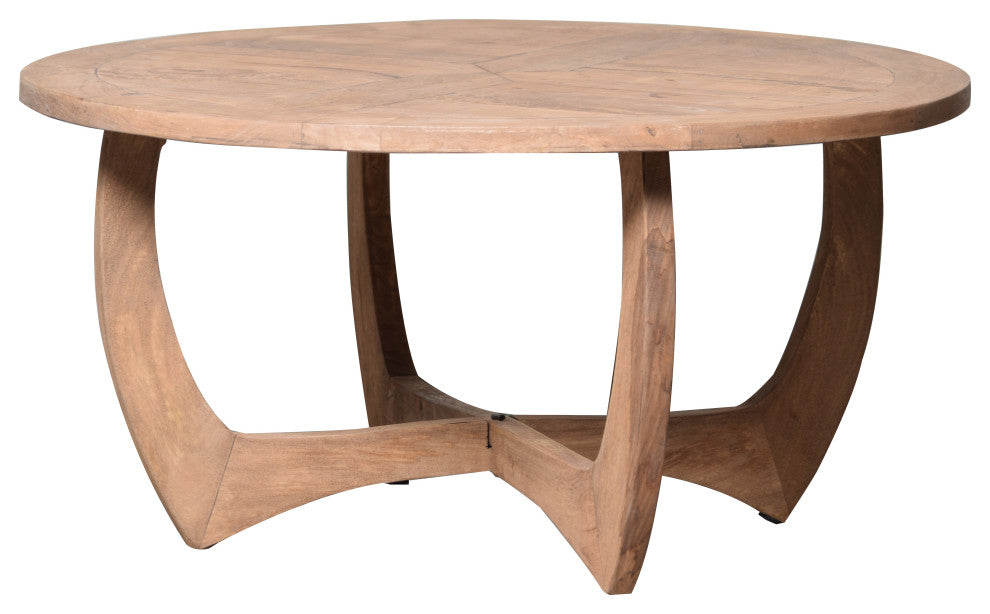 Kenroy 47023WDG Coffee Table, Erin