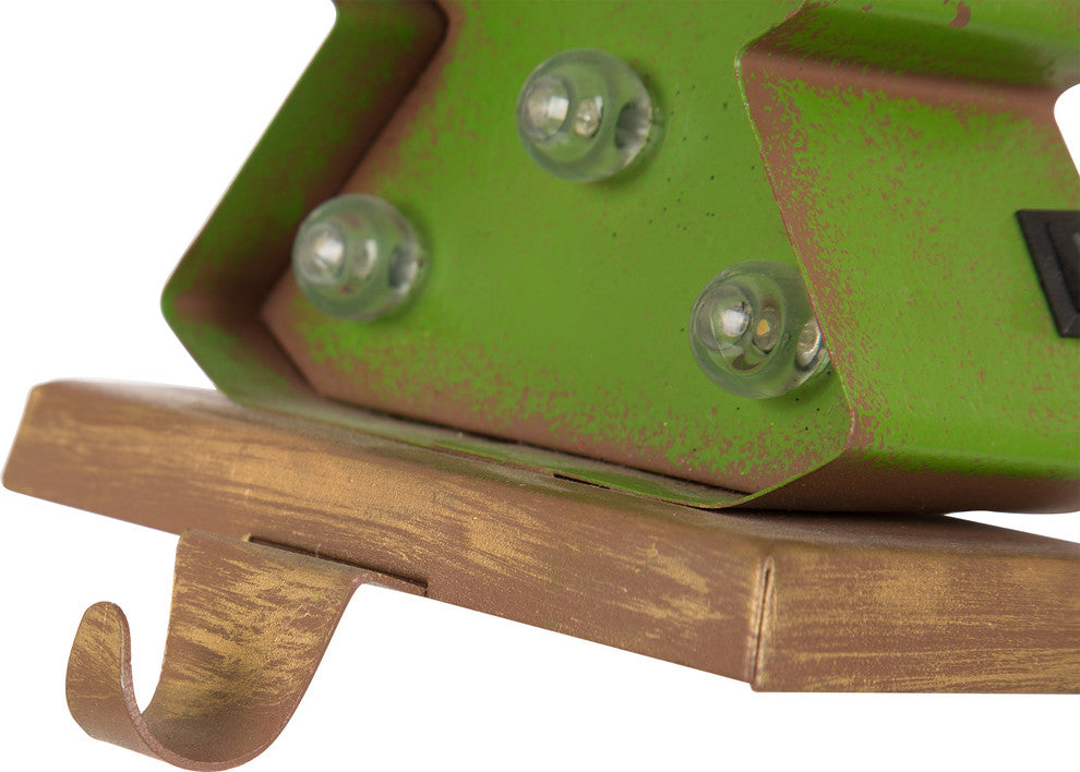 Marquee LED Tree Stocking Holder