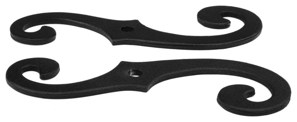 Cast Iron Window Shutter Dogs (Pair) Vintage Style 6.5" H x 2.25" W Pack of 20