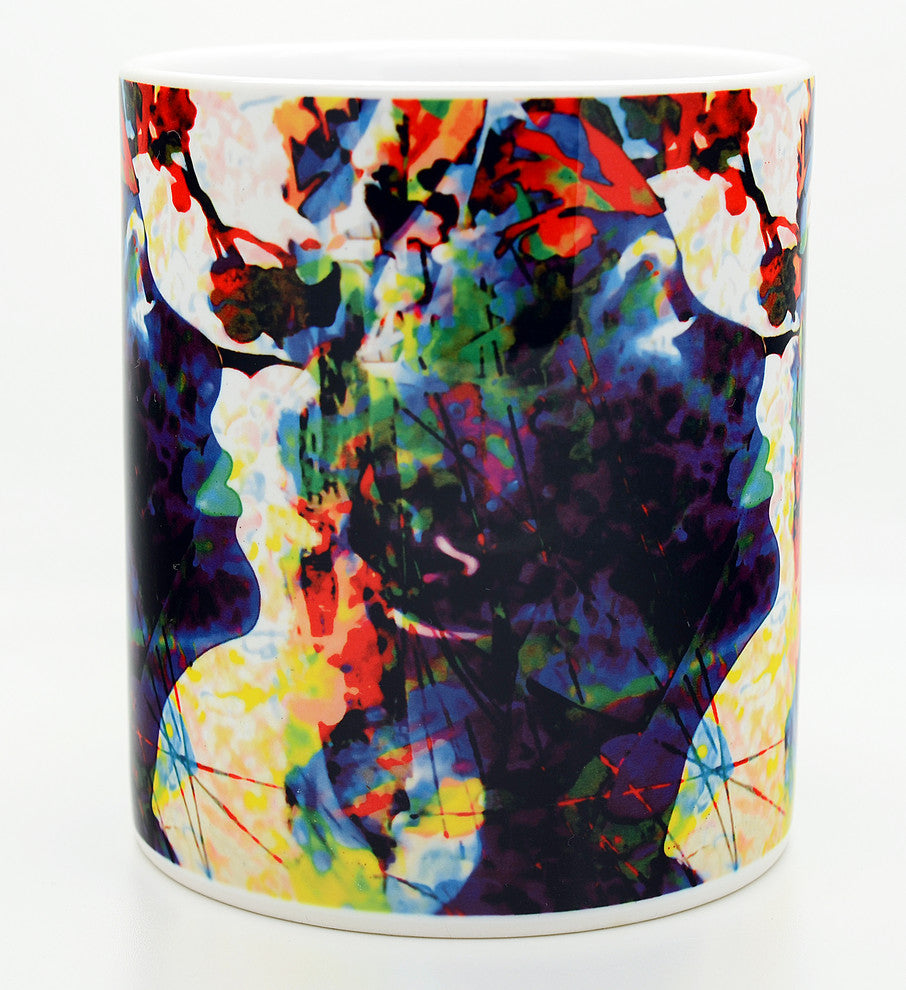Grace Kelly "The Quarrel Of Emancipation" Mug Art by Mark Lewis