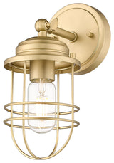 Seaport 1 Light Wall Sconce
