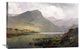 "Loch Ness" Artwork, 36" x 23"