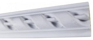 Crown Molding White Urethane  79 3/4" L  Emily Ornate |