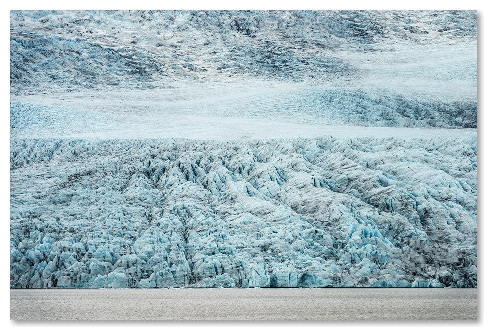 Philippe Sainte-Laudy 'Breaks Through' Canvas Art