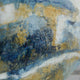 Austin Allen James-Abstract Acrylic Painting 9-16" x 16"-Frameless