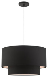 Black Modern, Urban, Versatile, Retro, Scandinavian Pendant
