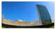 CATeyes 'United Nations 2' Canvas Art, 47x24