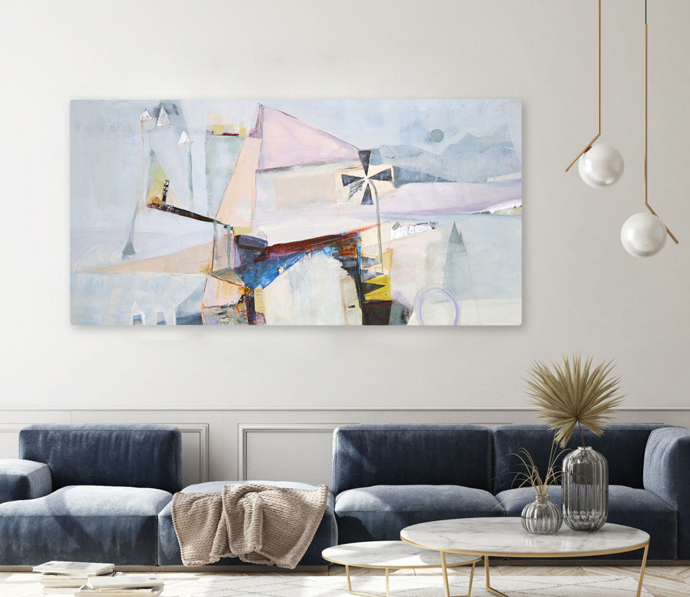 Spinning Mill 2 - 72 x 36 by Design Fabrikken