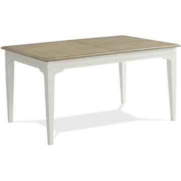 Riverside Furniture Myra Rectangular Leg Dining Table