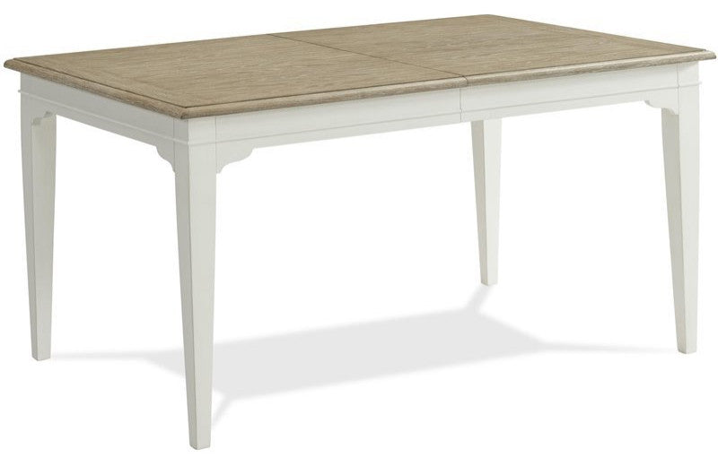 Riverside Furniture Myra Rectangular Leg Dining Table